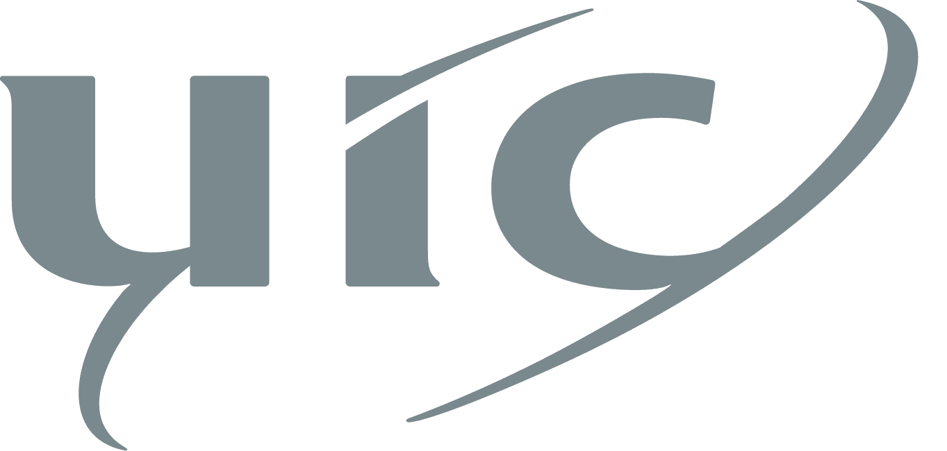 UIC symbol (grey)