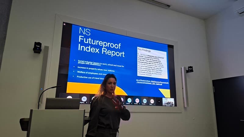 7th Zero Waste Railways Workshop: “Circularity Beyond Zero” takes centre stage in Weinheim - Gallery image 2