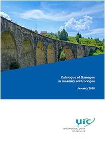 Catalogue of Damages in masonry arch bridges