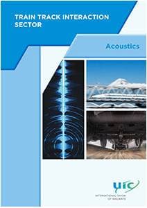 Train Track Interaction Sector - Acoustics