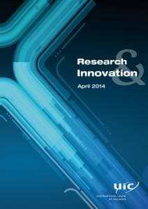 RESEARCH & INNOVATION