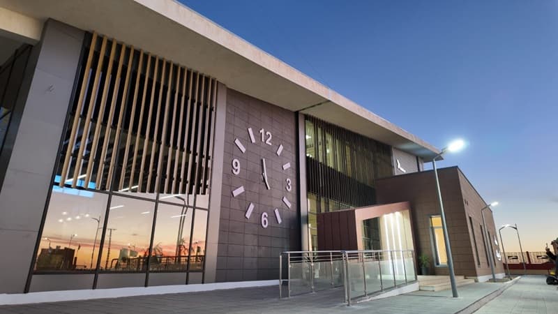 Algeria inaugurates the new Béchar–Tindouf–Gara Djebilet railway line