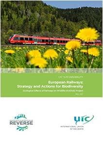 European Railways: Strategy and Actions for Biodiversity (REVERSE Project)