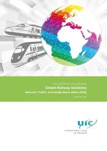 Global Railway Statistics - Network, Traffic, and Modal Share (2004–2023)