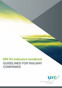 GRI G4 Indicators Handbook - Guidelines for Railway Companies